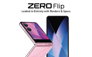 Infinix Zero Flip 5G Leaked in Entirety with Renders and Specs; Here’s What to Expect