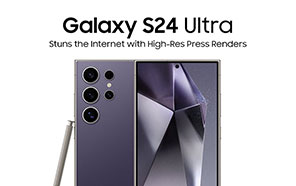 Samsung Galaxy S24 Ultra Set to Achieve Lighter Weight with Denser Titanium  Build - WhatMobile news