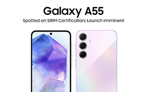 Samsung Galaxy A55 Inches Closer to Launch; Approved by Malaysian Certifier SIRIM 