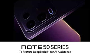 Infinix Note 50 Series to Feature DeepSeek R1 for AI Voice Assistance 