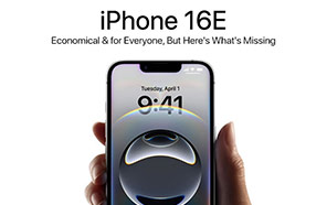 iPhone 16e: Economical & for Everyone, But Here's What's Missing 