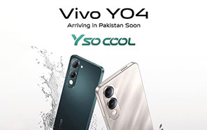 Vivo Y04 Arriving in Pakistan Soon with 5500mAh Battery & Anti-Drop Design 