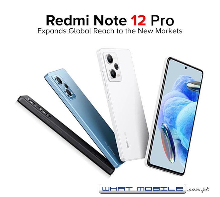 Redmi Note 12 Pro (Global 128GB/6GB) vs Redmi Note 12 Pro 4G (Global  128GB/8GB)