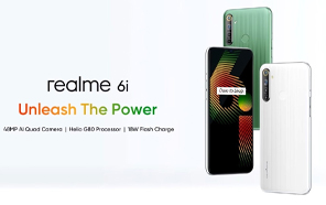 Realme 6i to Arrive in Pakistan on April 27th, Another Budget Gaming Phone from Realme 