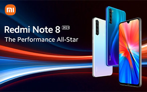 New Redmi Note 8 2021 Goes Official; Here are the Chipset, Design, and Display Specifications 