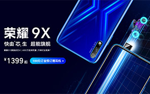 Honor 9X, 9X Pro got Official featuring Pop-up cameras, notch-less displays & Amazing prices. 
