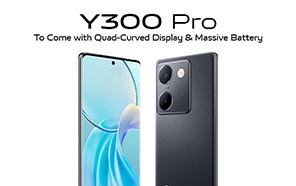 Vivo Y300 Pro Expected with a Sleek Quad-Curve Display and Huge Battery 