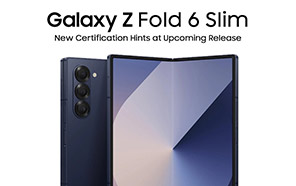 Samsung Galaxy Z Fold 6 Slim Poised for Launch After Securing South Korean Certification 