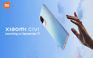 Xiaomi Civi Officially Teased on Social Media; Features an Ultra Slim and Sleek Design 