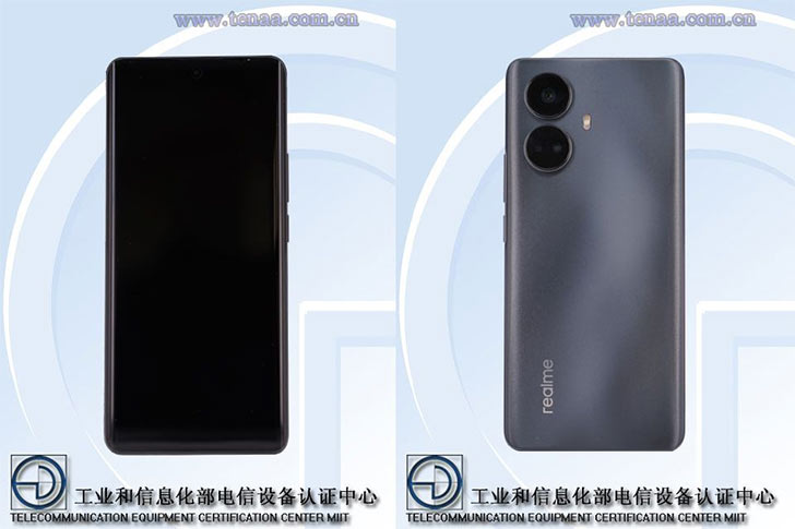 Realme 10 Pro+ Live Images Leaked Ahead of Launch Next Month