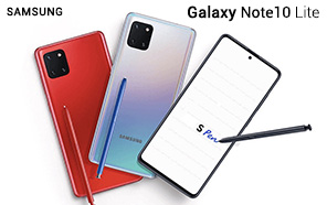 Samsung Galaxy Note 10 Lite Full Specs are Out, expected to Go Official in January Next Year 