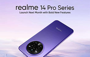 Realme 14 Pro Series to Launch Next Month; Color-Changing Designs with IP69 Rating 