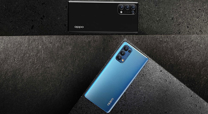 Oppo Find X3 Pro and Find X3 Unveiled; Sharper, More Vivid Display and a  Head-turning Redesign - WhatMobile news