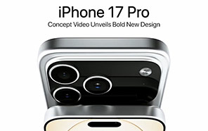 Apple iPhone 17 Pro Redesign Looks Incredible in This Fan-Made Concept Video 