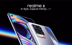 Realme 8 and Realme 8 Pro Unveiled Globally; AMOLED Screens, Fast Charging, and New Looks 