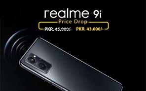 Realme 9i Slashed off Rs 2,000 in Pakistan; The Latest Discounted Price is 43,000 PKR     