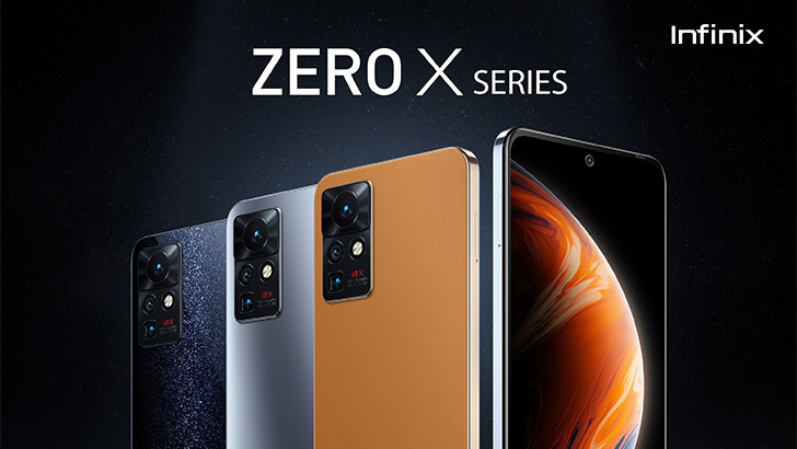 infinix x series