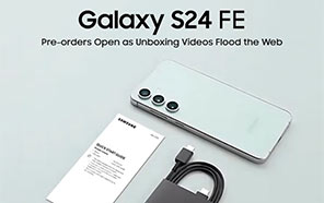 Samsung Galaxy S24 FE Pre-orders Open Early as Unboxing Videos Flood the Web 