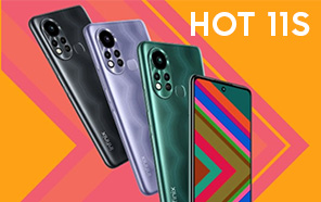 Infinix HOT 11S - A True Companion of Gaming Enthusiasts! 