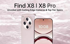 Oppo Find X8 & X8 Pro Launched; Top-Tier Cameras, Dimensity 9400, 50W Wireless Charging