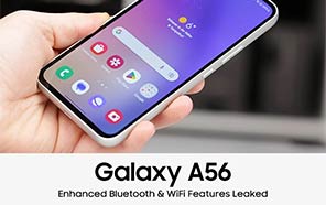 Samsung Galaxy A56 Expected with Bluetooth & WiFi Upgrade; Here are the Details 