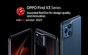Oppo Find X3 Pro Wins the Red Dot Award for Its Gorgeous Product Design 