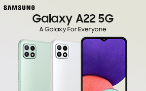 Samsung Galaxy A22 5G Expected Prices in Pakistan (Leaked Online); Meet Samsung's Next Affordable 5G 
