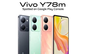Vivo Y78m Bags Google Play Certification; Dimensity Engine, 12GB RAM, Android 13 