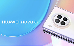 Huawei Nova 8i is Launching in Asia Soon; Specifications and Design Leaked 