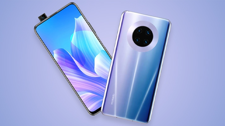 Huawei Y9a Leaked in Promotional Posters, Features a Mate