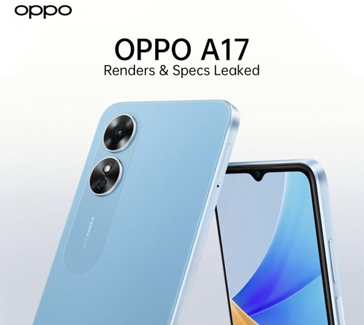 Oppo A57s specifications' leaked: What to expect