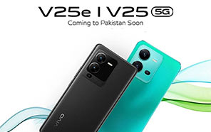 Vivo V25 and V25e Landing in Pakistan Soon; High-res Selfies, 90Hz AMOLEDs & 44W ACs 
