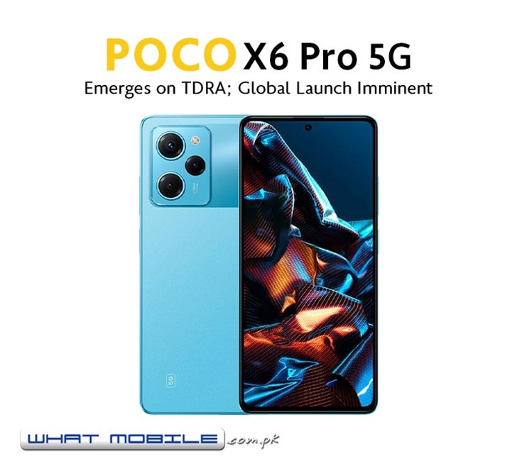 XIAOMI POCO X6 5G 8+256GB