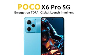POCO X6 Pro to launch as rebranded Redmi K70e globally, reveals NBTC  certification