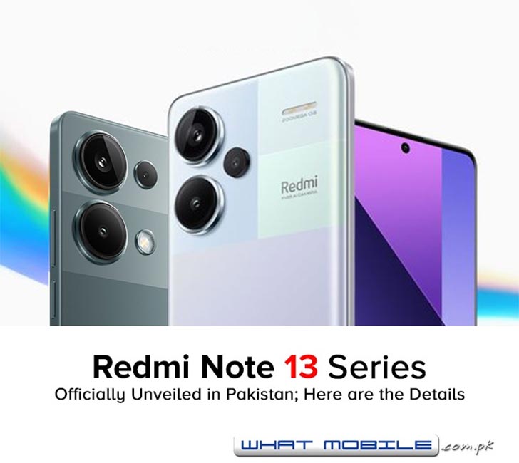 Redmi Note 13 4G, Note 13 Pro 4G Specifications Tipped; Series