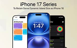 Apple iPhone 17 Models to Retain the Same Dynamic Island Size as iPhone 16 Series 