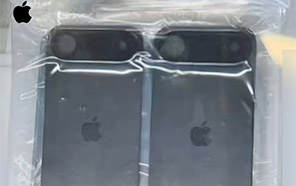 Apple iPhone 17 Design Spotted in Live Image; Brand-new Look for the Cameras 