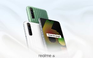 Realme 6i is Now Official, the First Model of the Realme 6 Series Arrives in Pakistan 