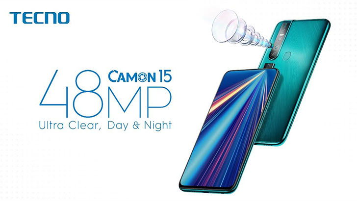 Tecno Camon 15 Pro: Inclusive Performance Review - WhatMobile news