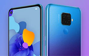 Huawei Mate 30 lite launched in China as Nova 5i Pro, coming soon to Pakistan 
