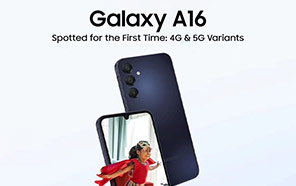 Samsung Galaxy A16 Spotted for the First Time on EE's Carrier Support Page 