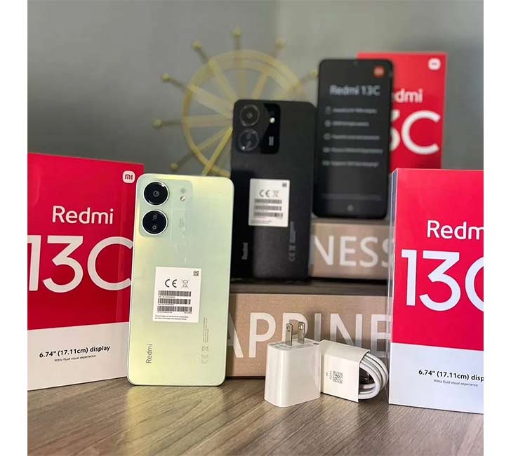 Xiaomi Redmi 13C officially announced -  news