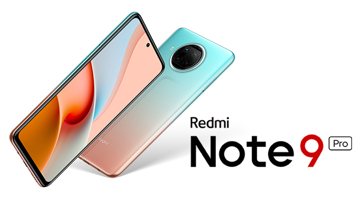 redmi note 9 pro 5g or not