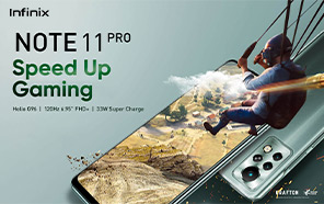 Infinix Note 11 Pro is Coming to Pakistan Very Soon; 120Hz Display, Fast Chip, and 33W Charging 
