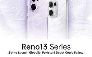 Oppo Reno 13 5G & 13 Pro 5G Might Deploy in Pakistan After the Global Unveiling 