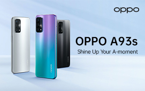 OPPO A93s 5G Specification Sheet, Color Options, Launch Date, and Pricing Leaked Online 