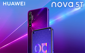 Huawei Nova 5T launched in Malaysia, coming soon to Pakistan with Quad Cameras, Kirin 980 & 8GB of RAM 