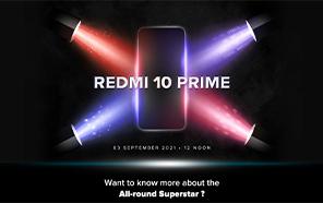 Xiaomi Redmi 10 Prime to Feature MediaTek Helio G88; Specs, Pricing, and Launch Date 