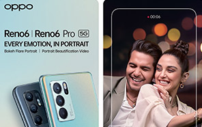 OPPO Reno 6 Pro and Reno6 are Coming to Pakistan Next Month; Launch Officially Teased 