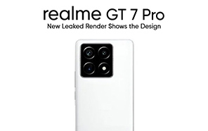 Realme GT 7 Pro is a Xiaomi 14 Look-Alike; New Leaked Render Shows the Design 